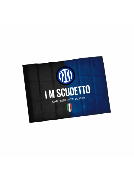 Bandiera I'm Scudetto Inter